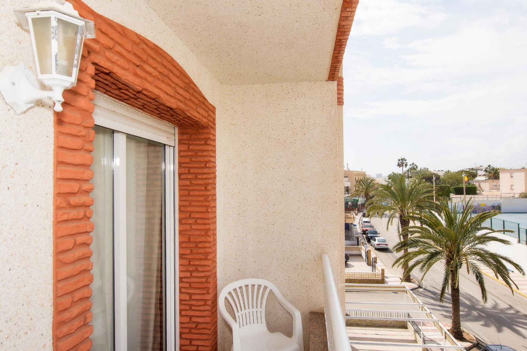 Apartamentos Sol Andaluz Carboneras Exteriér fotografie