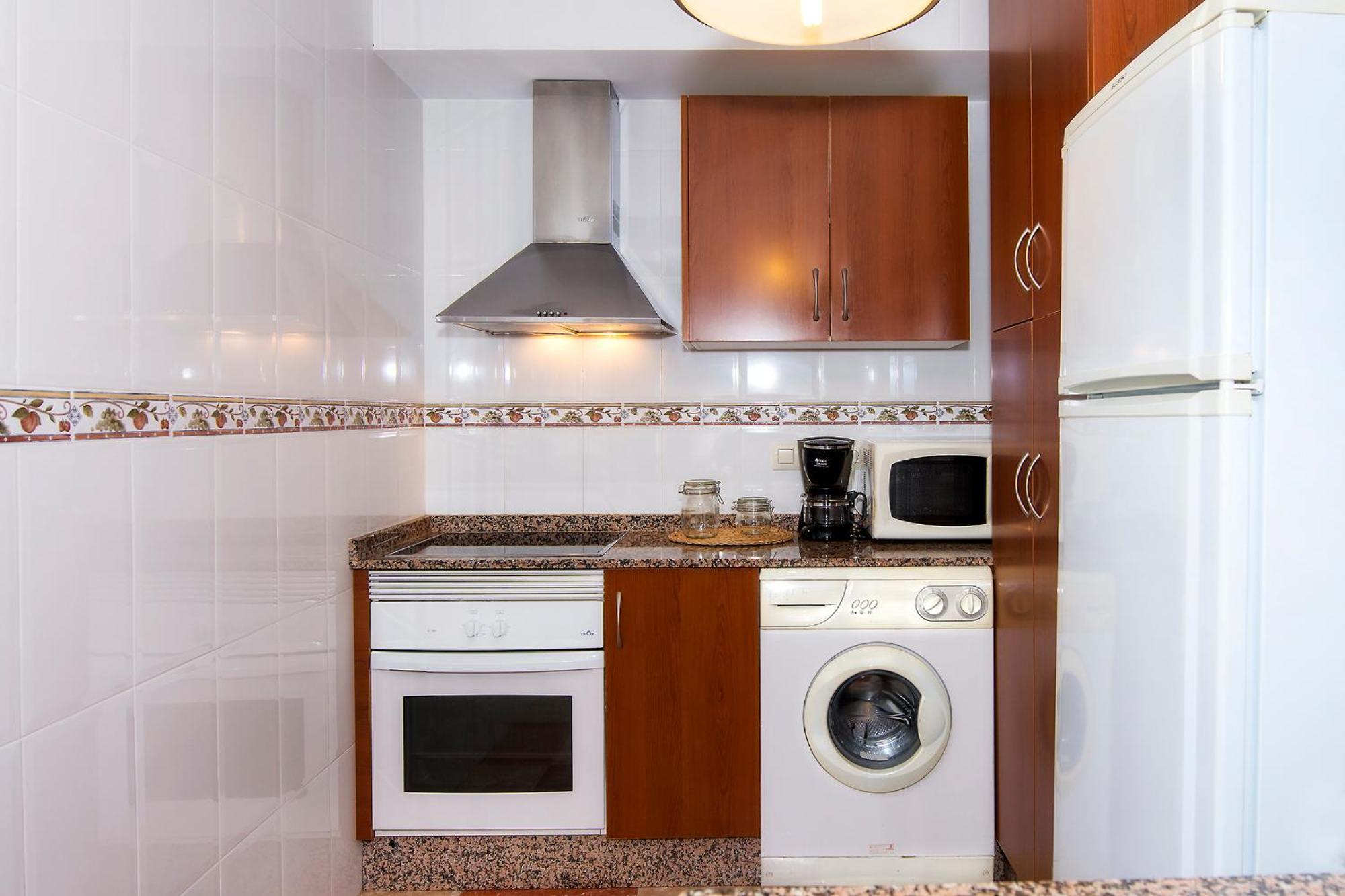 Apartamentos Sol Andaluz Carboneras Exteriér fotografie
