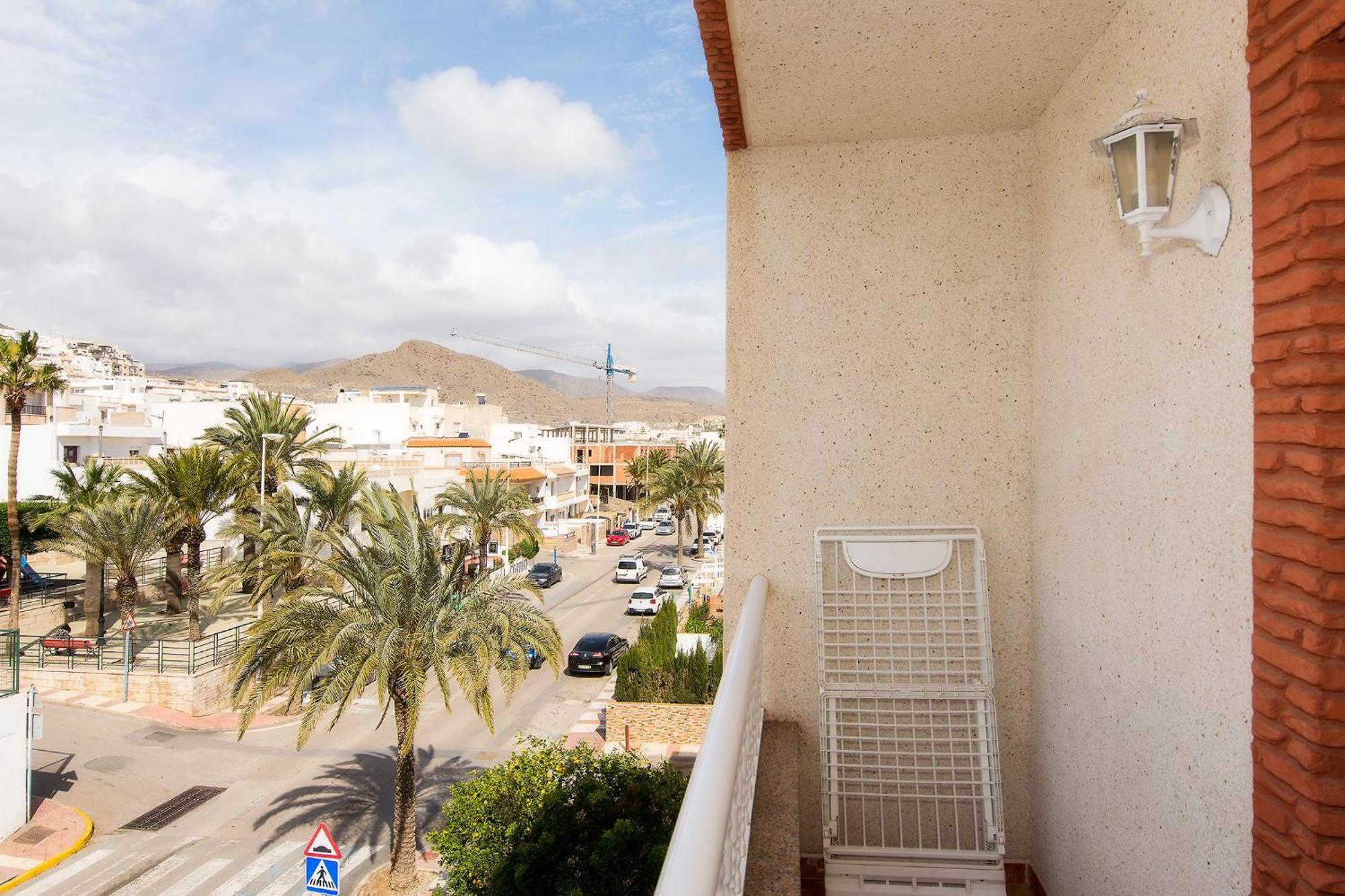 Apartamentos Sol Andaluz Carboneras Exteriér fotografie