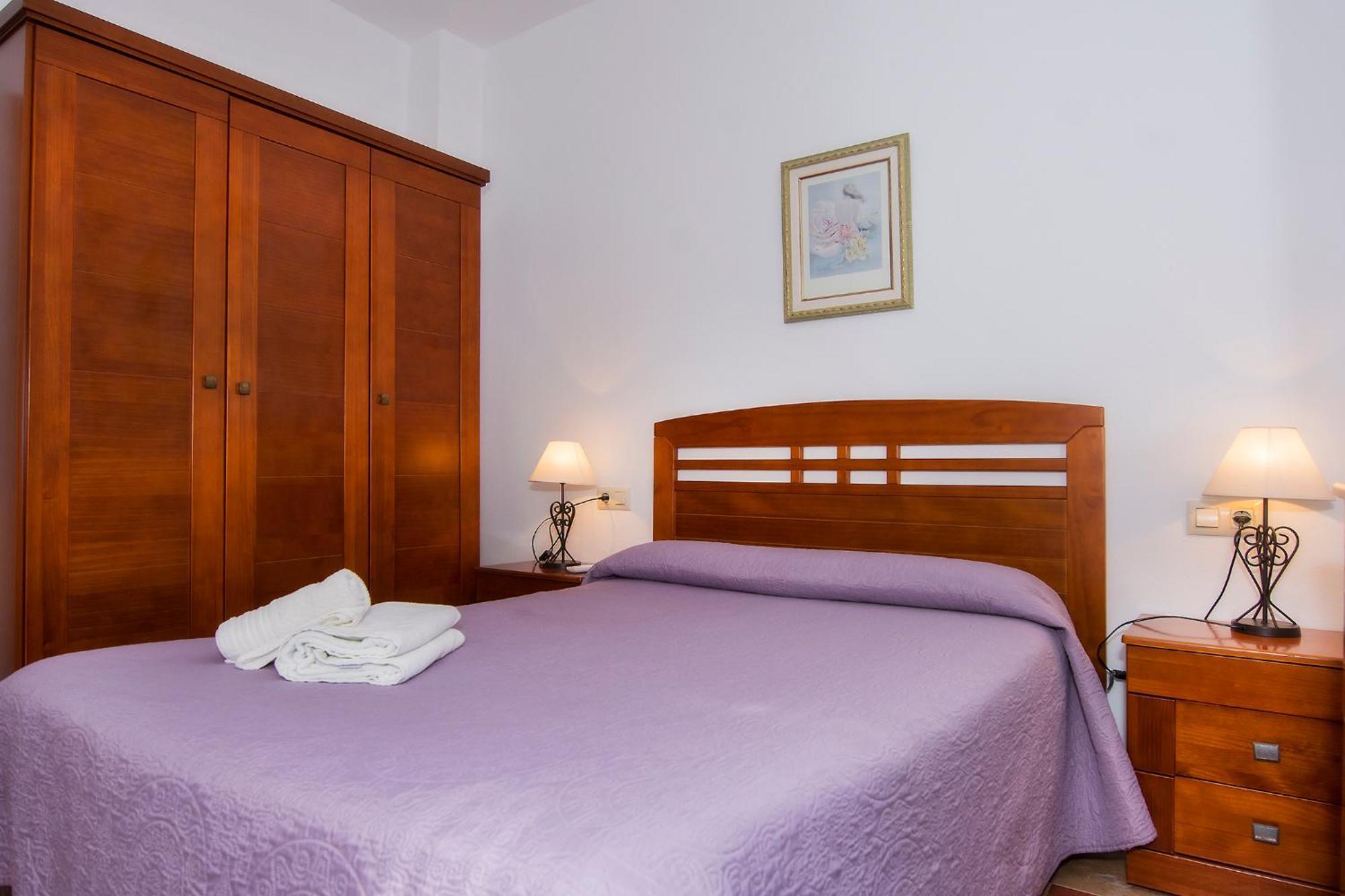 Apartamentos Sol Andaluz Carboneras Exteriér fotografie