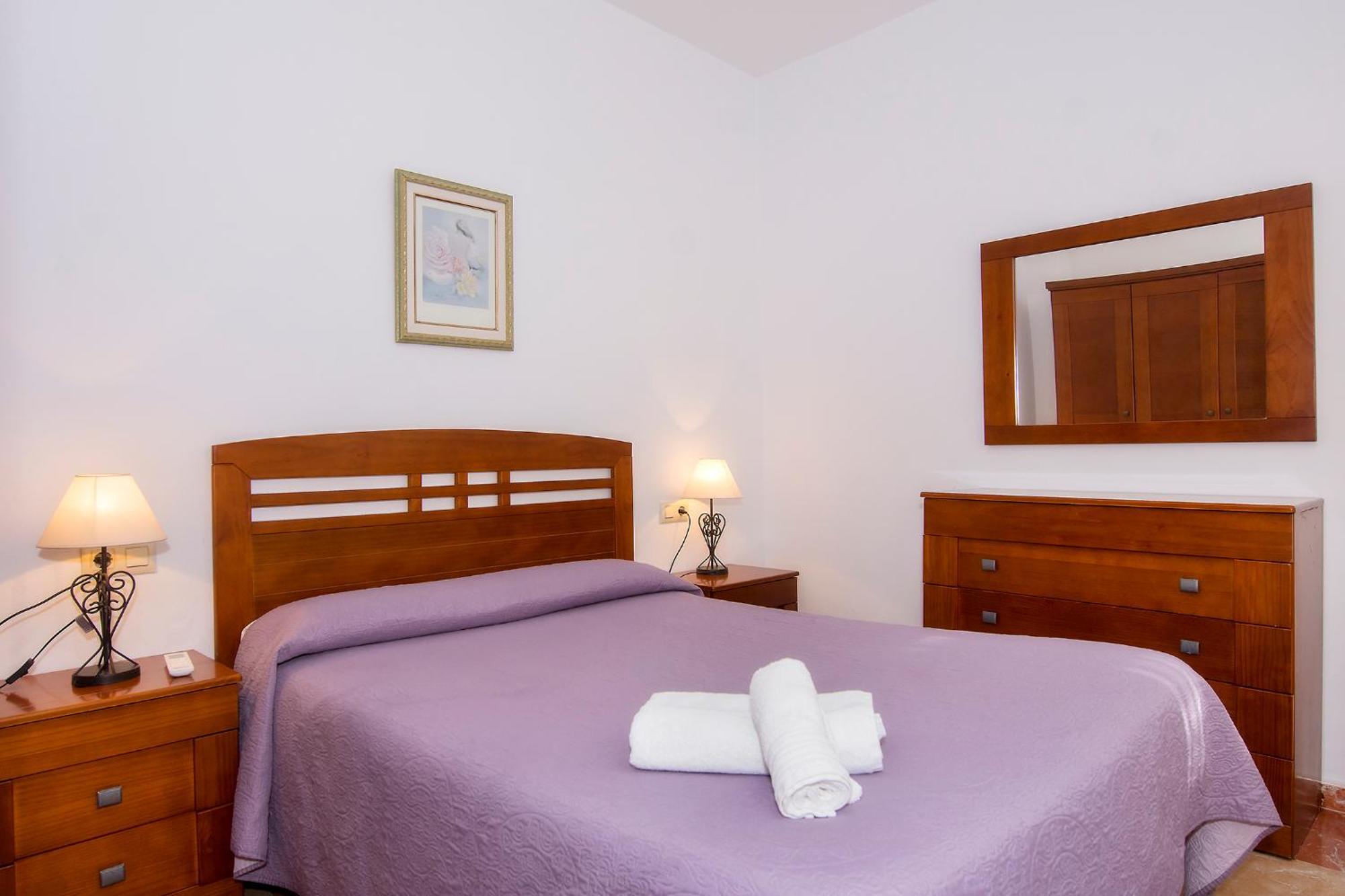 Apartamentos Sol Andaluz Carboneras Exteriér fotografie