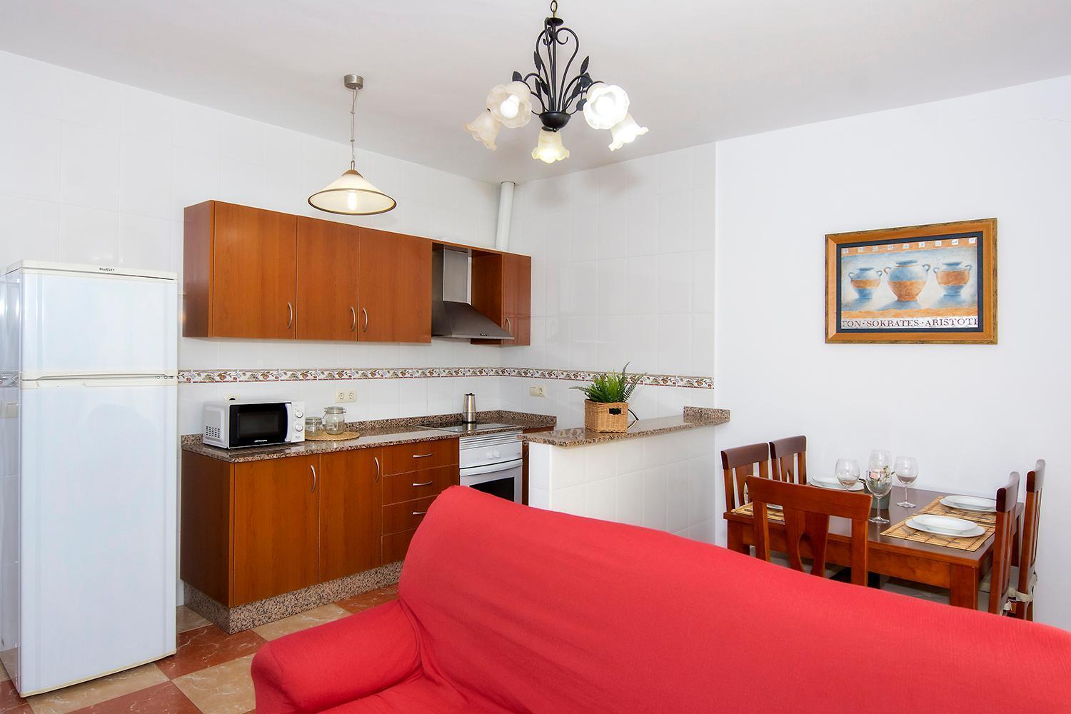 Apartamentos Sol Andaluz Carboneras Exteriér fotografie