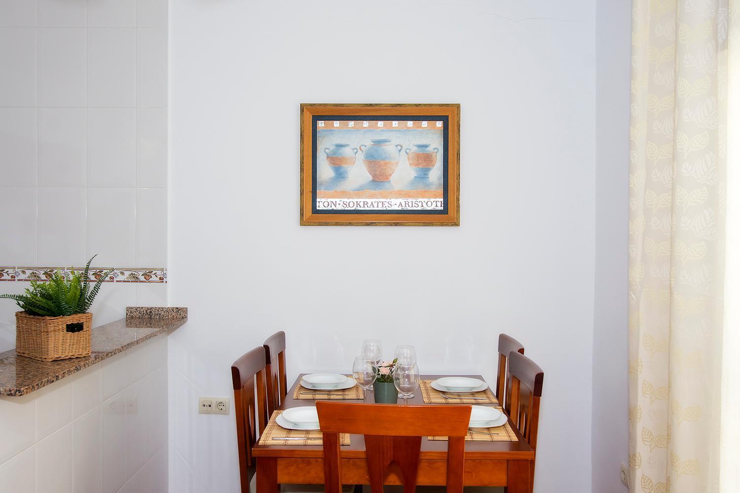 Apartamentos Sol Andaluz Carboneras Exteriér fotografie